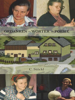 cover image of Gedanken--Wörter--Poesie